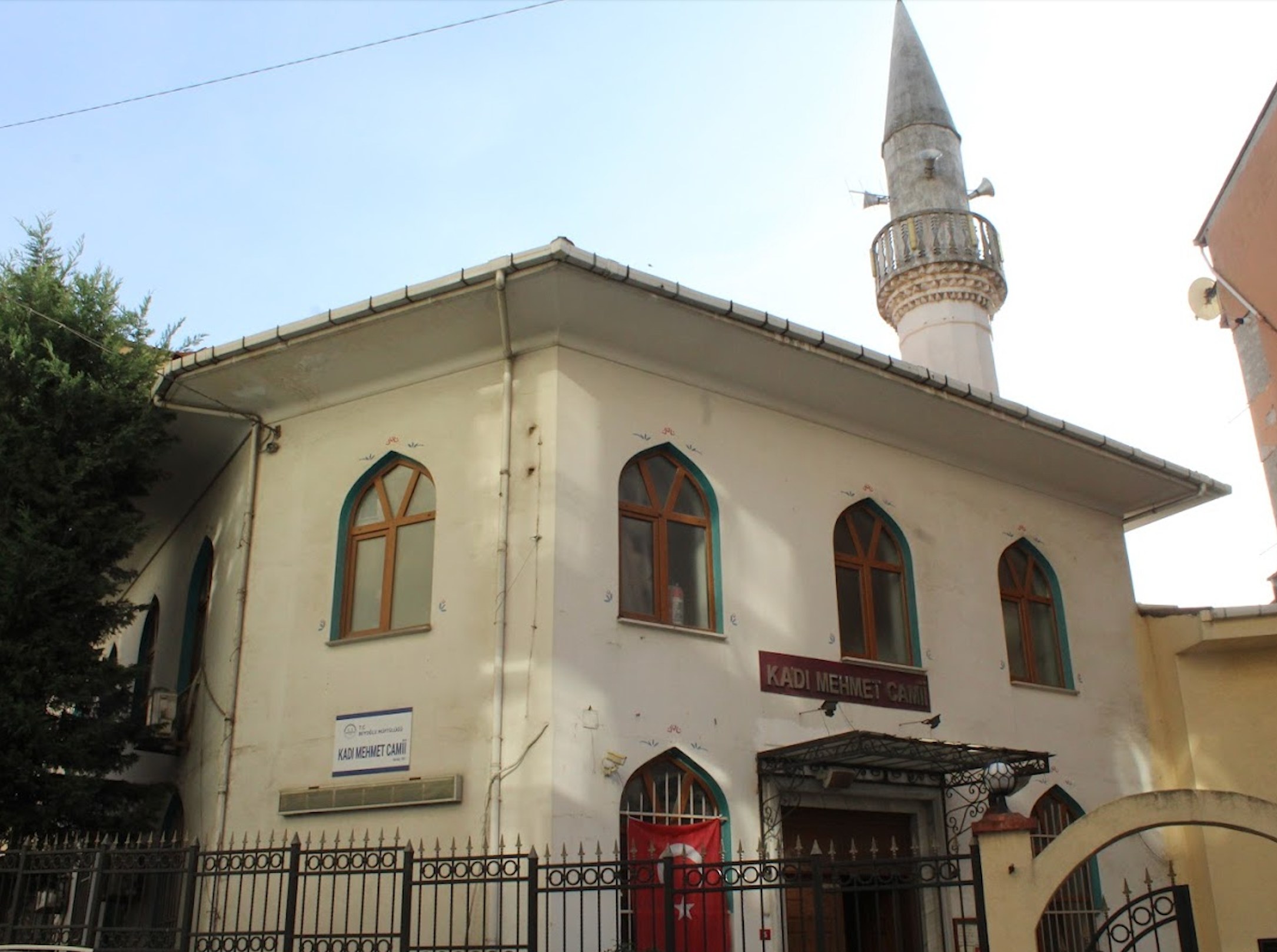 Kadı Mehmet Camii
