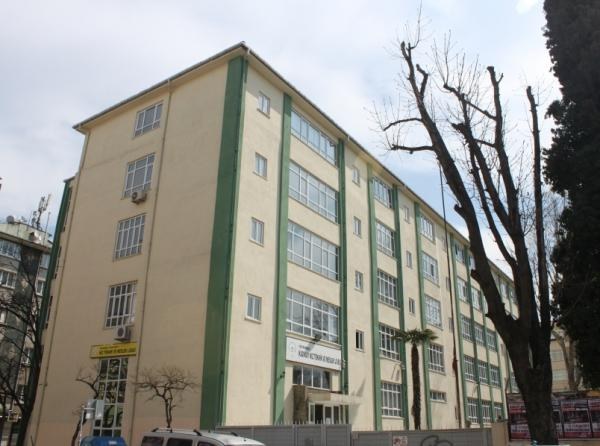 Kadıköy Mesleki ve Teknik Anadolu Lisesi