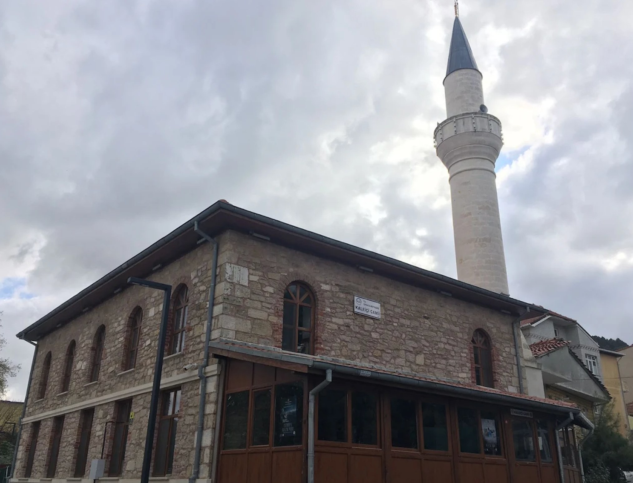 Kaleiçi Camii