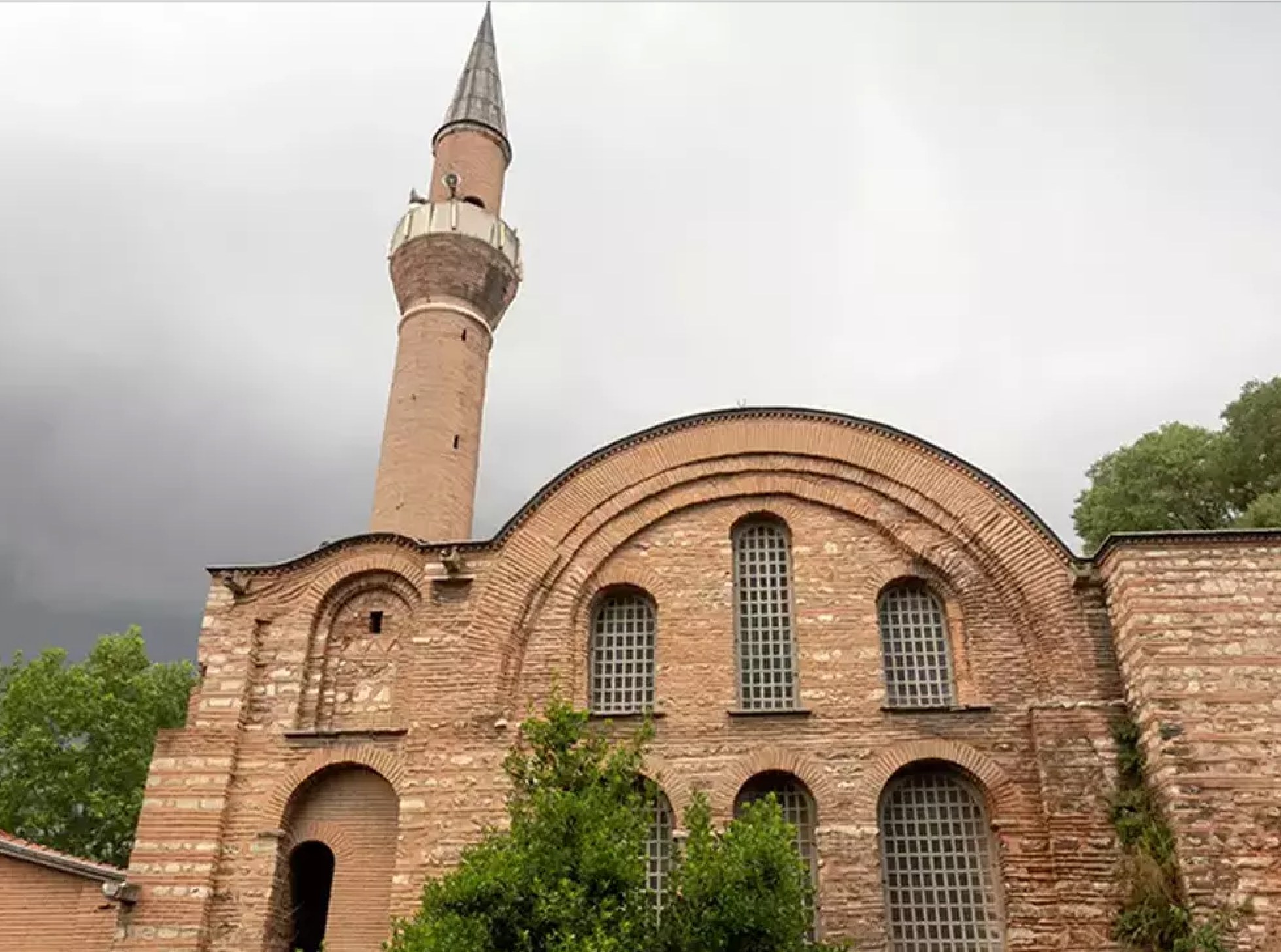 Kalenderhane Camii