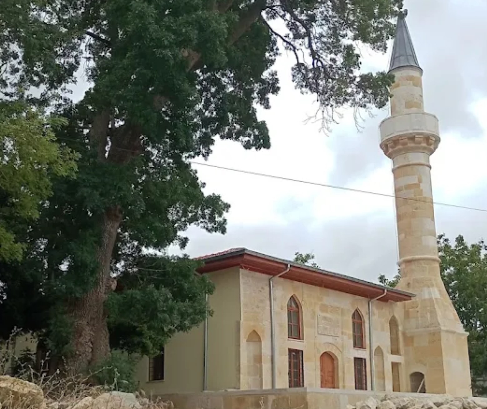 Kalfaköy Camii