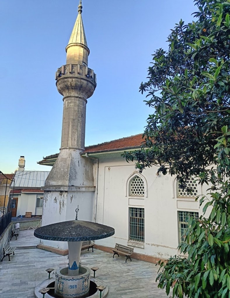 Kandilli Sultan Mahmud-u Evvel Camii