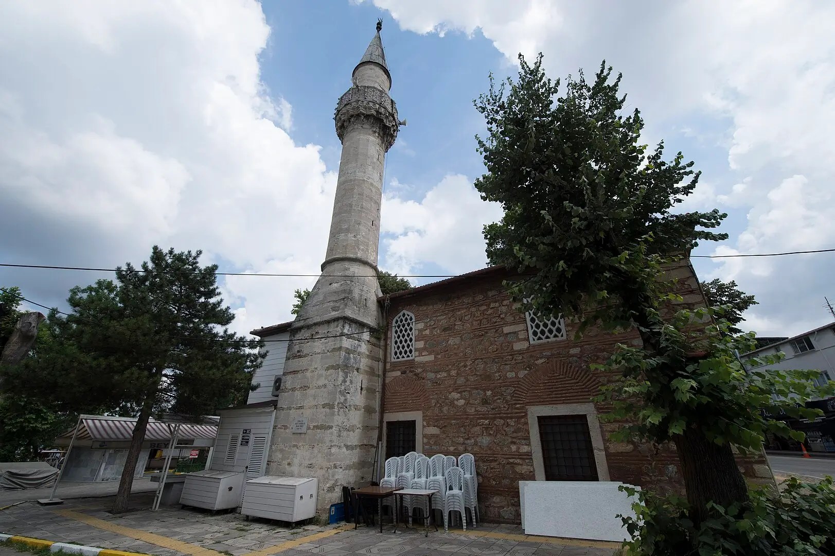 Gazi İskender Paşa Camii (Kanlıca Camii)