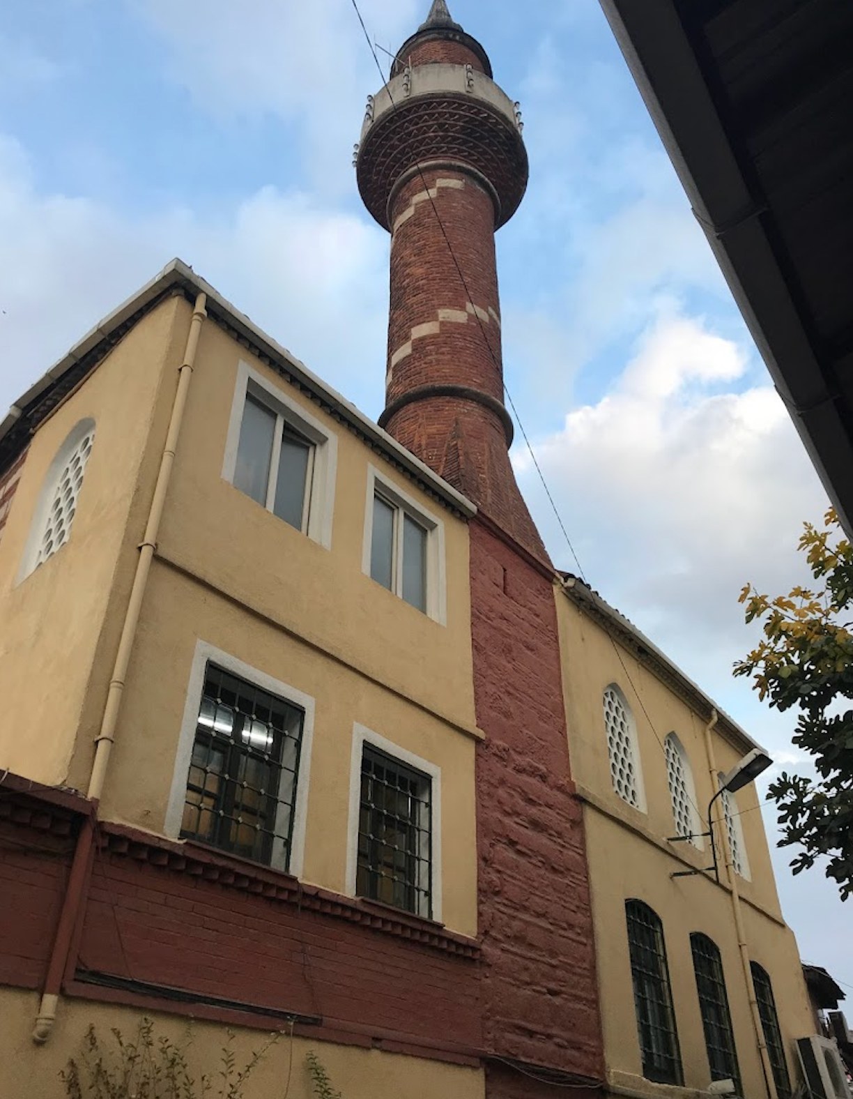 Kantarcılar Camii