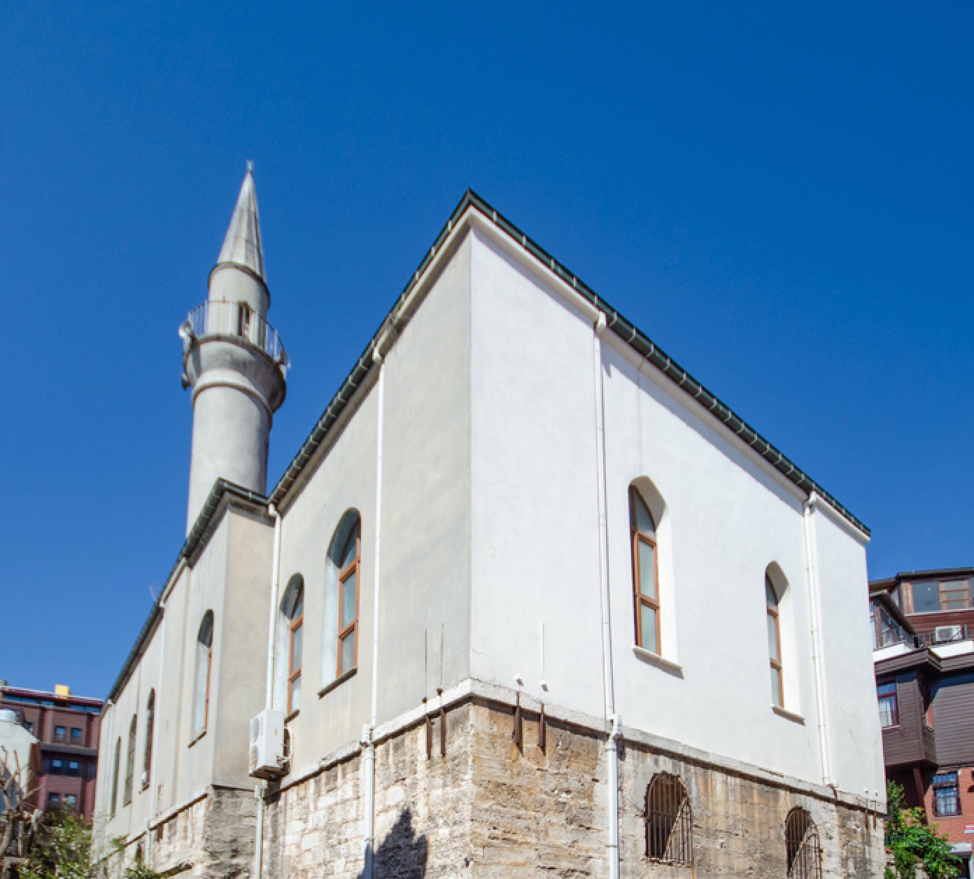 Kapı Ağası Camii