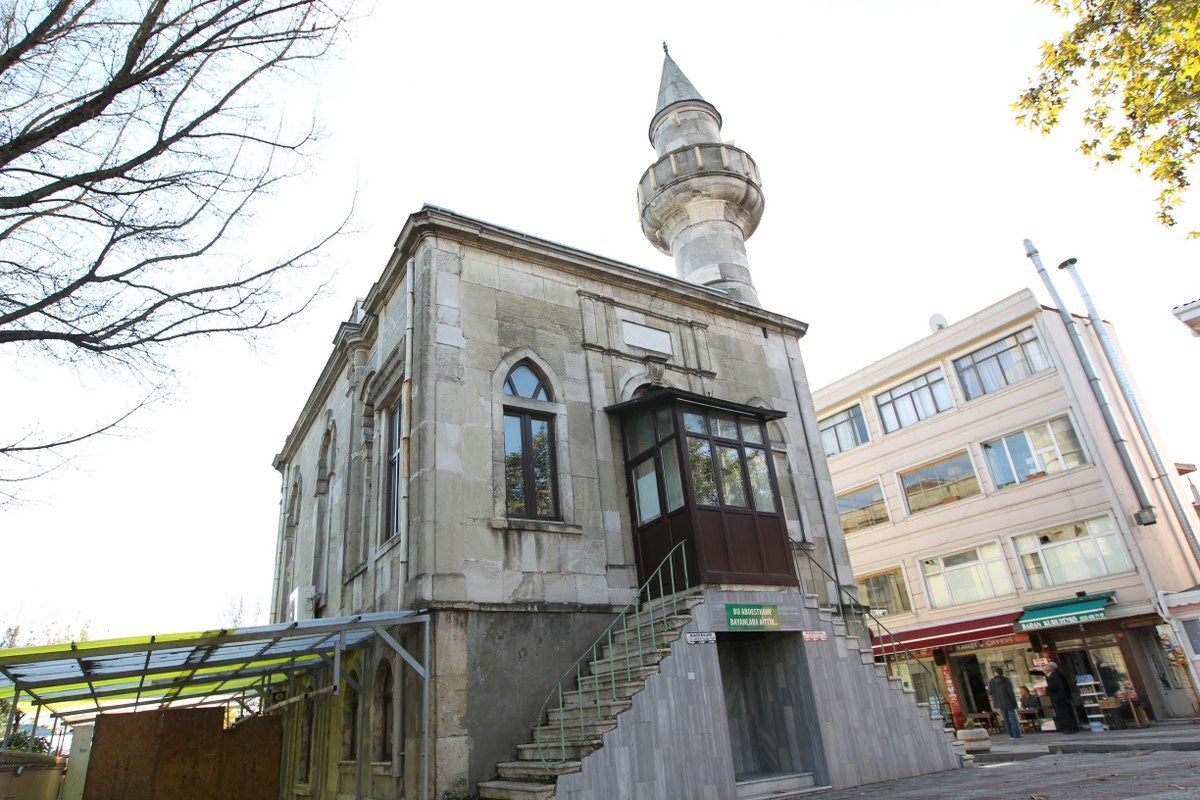 Kaptan Paşa Camii