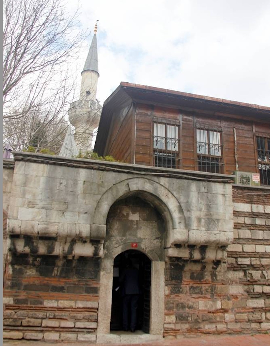 Kaptan-ı Derya Basmacızade İbrahim Paşa Camii