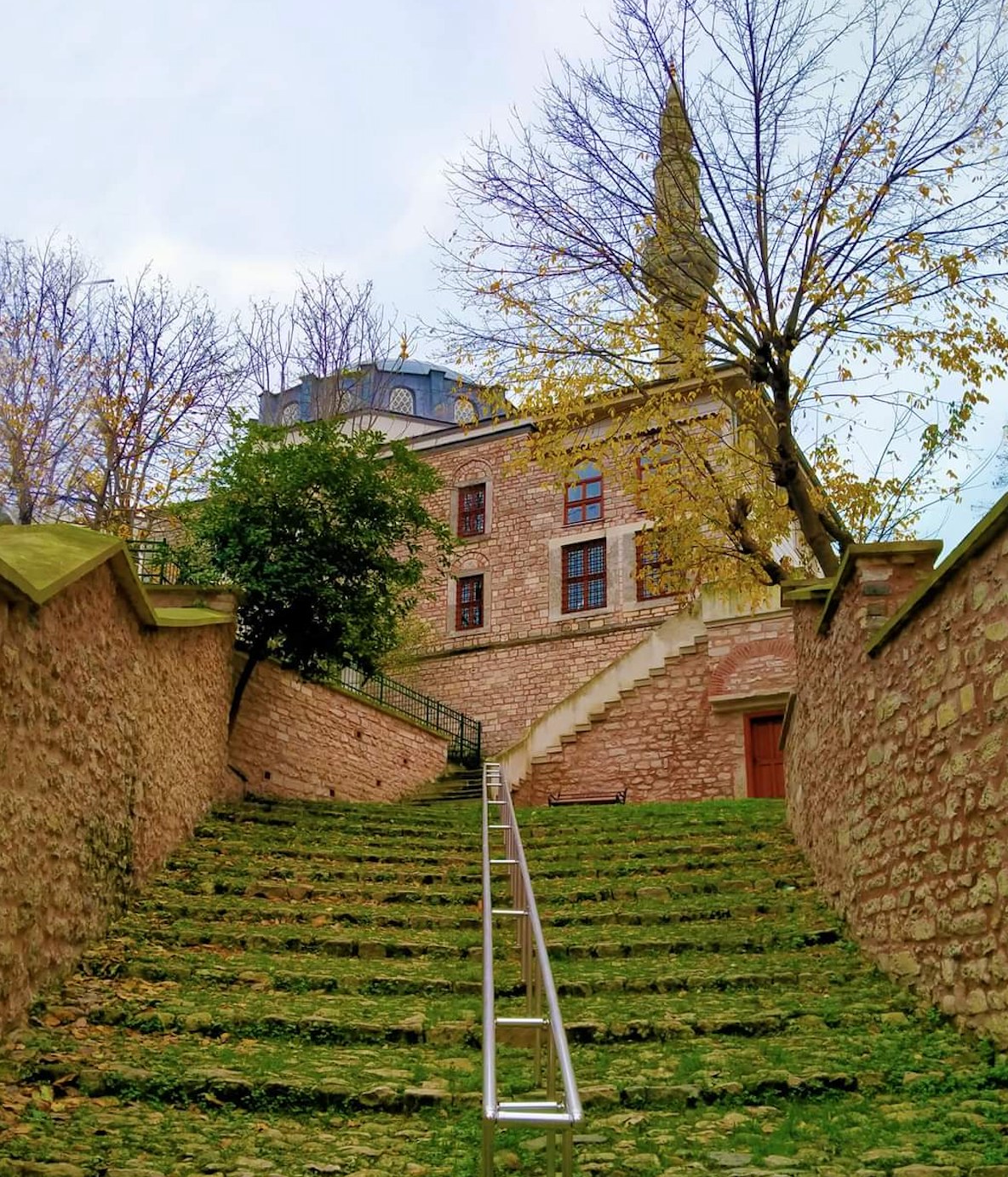 Kaptan Paşa Camii