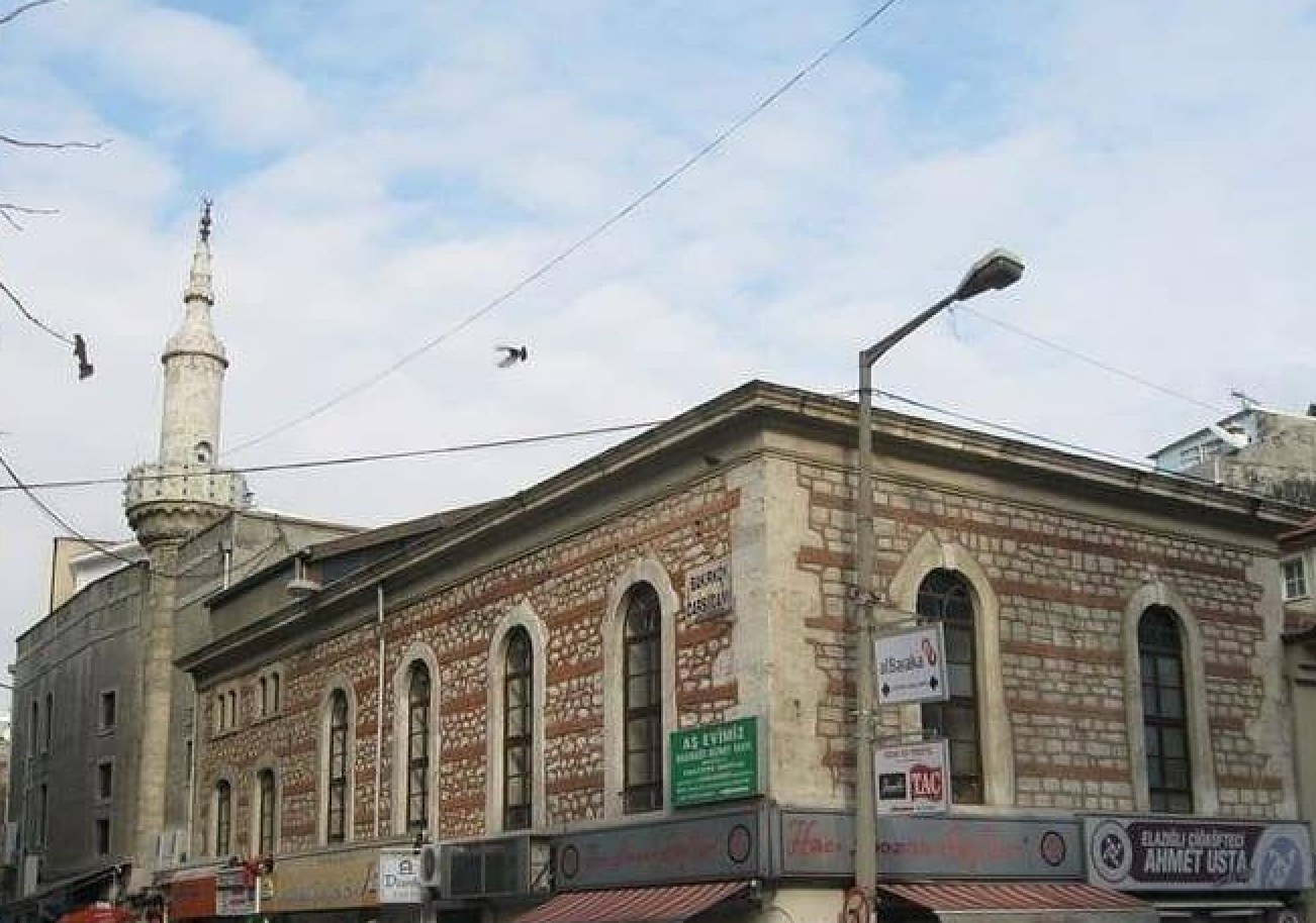Kara Derviş Ağa Camii