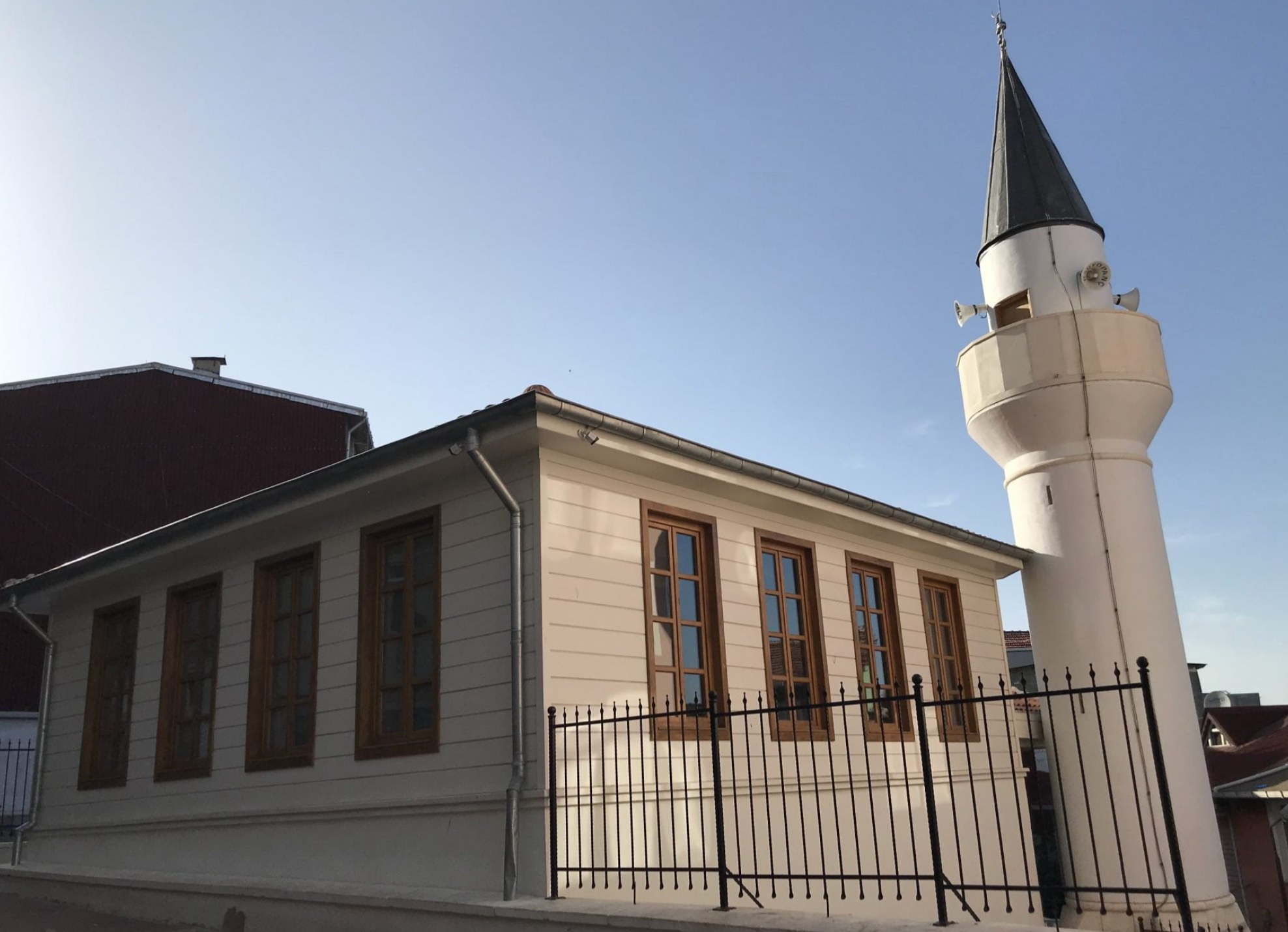 Karabaş Mescidi