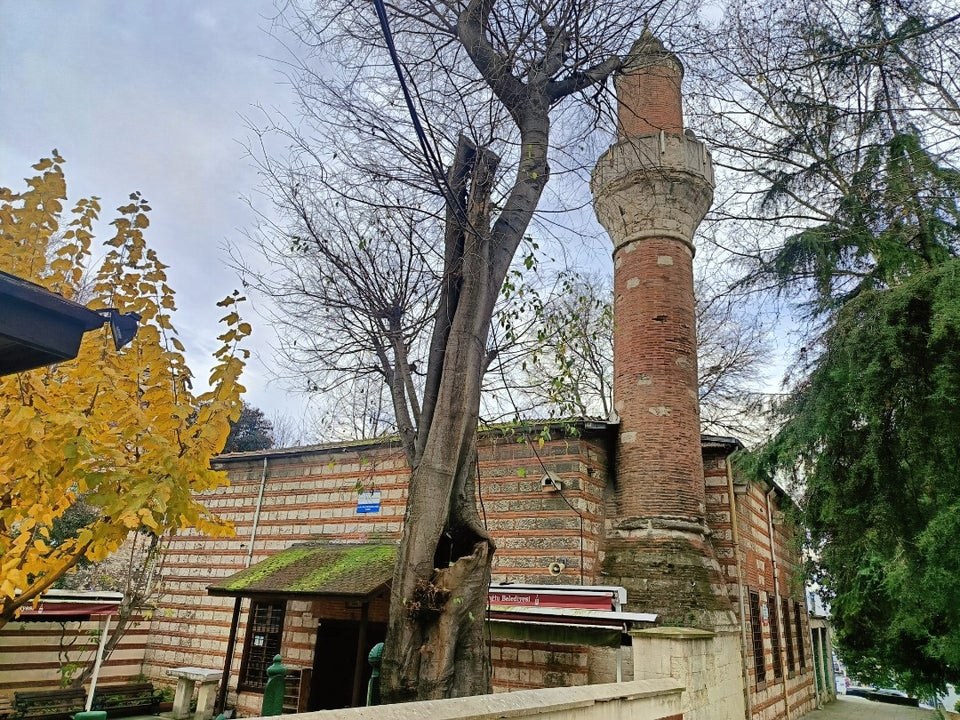 Karabaş Mustafa Ağa Camii