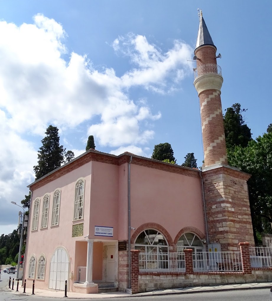 Karacaahmet Camii