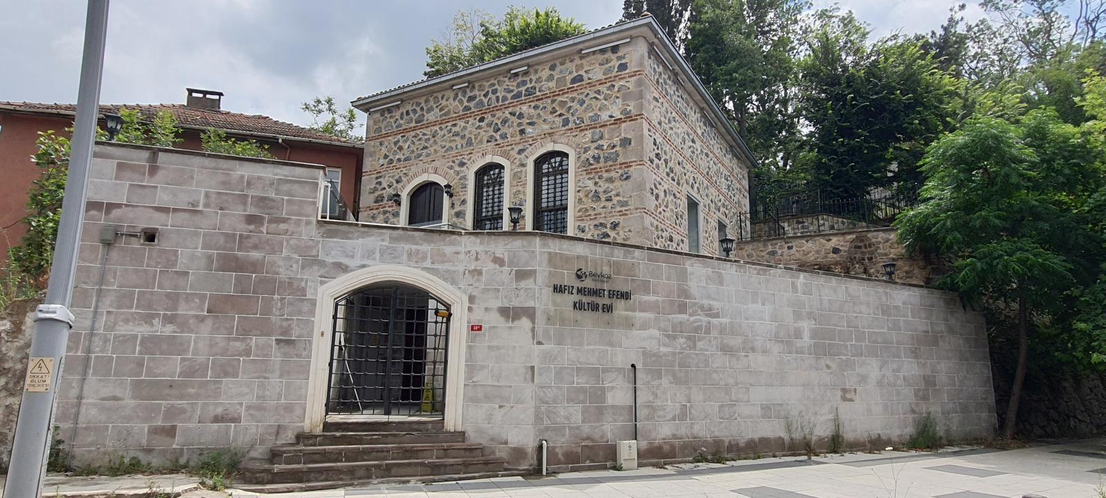 Karacaburun Tekkesi