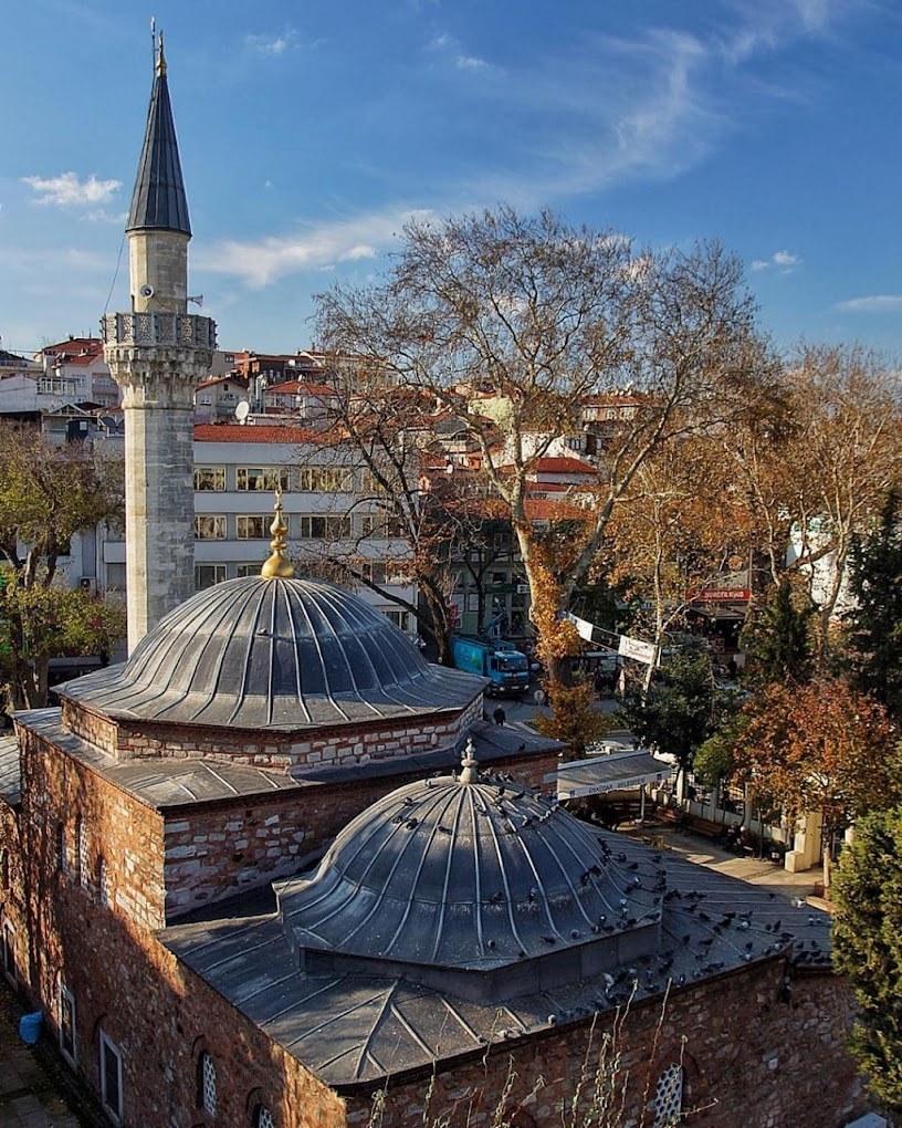 Karadavut Paşa Camii