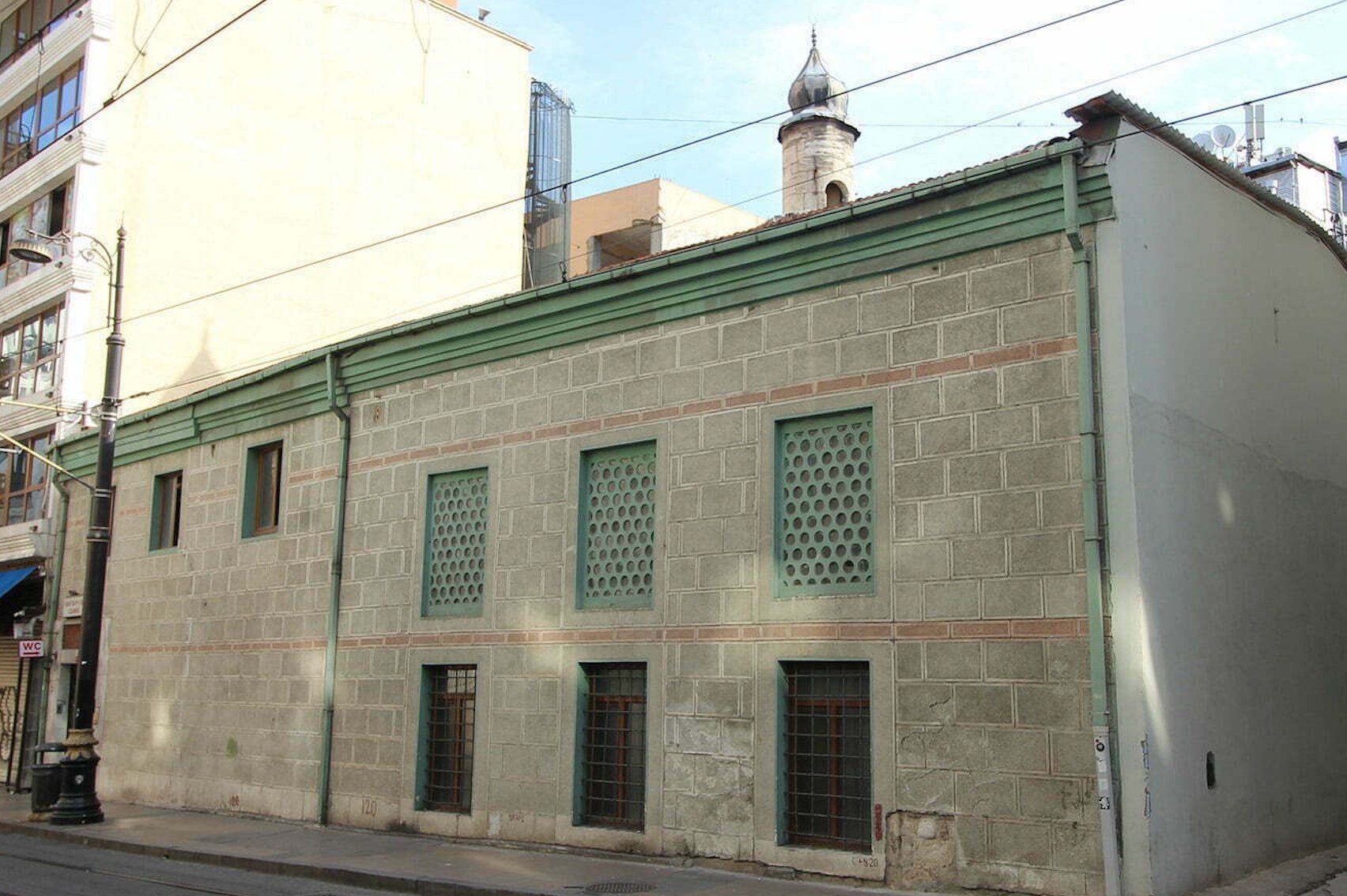 Karaki Hüseyin Çelebi Camii