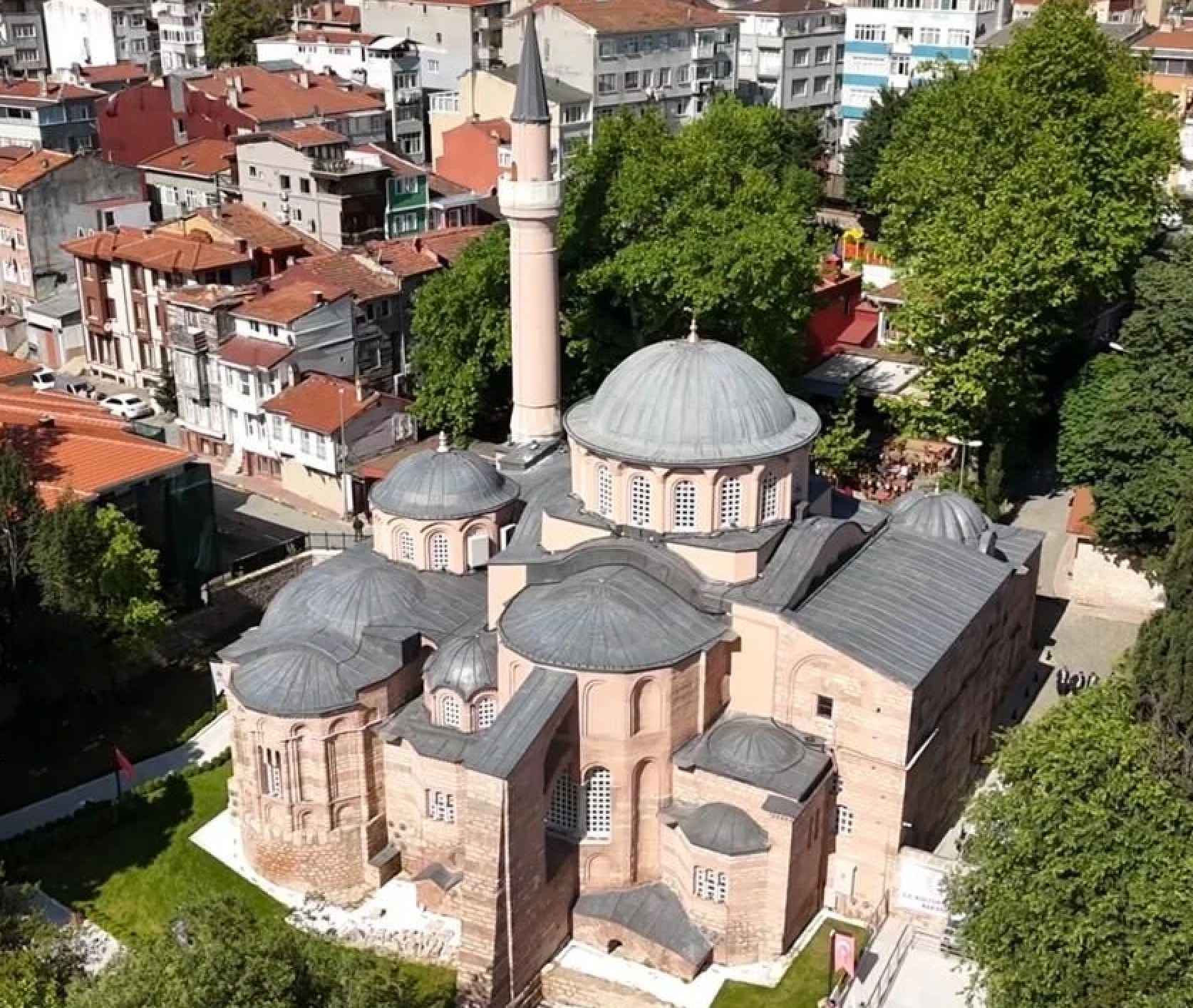 Kariye Camii