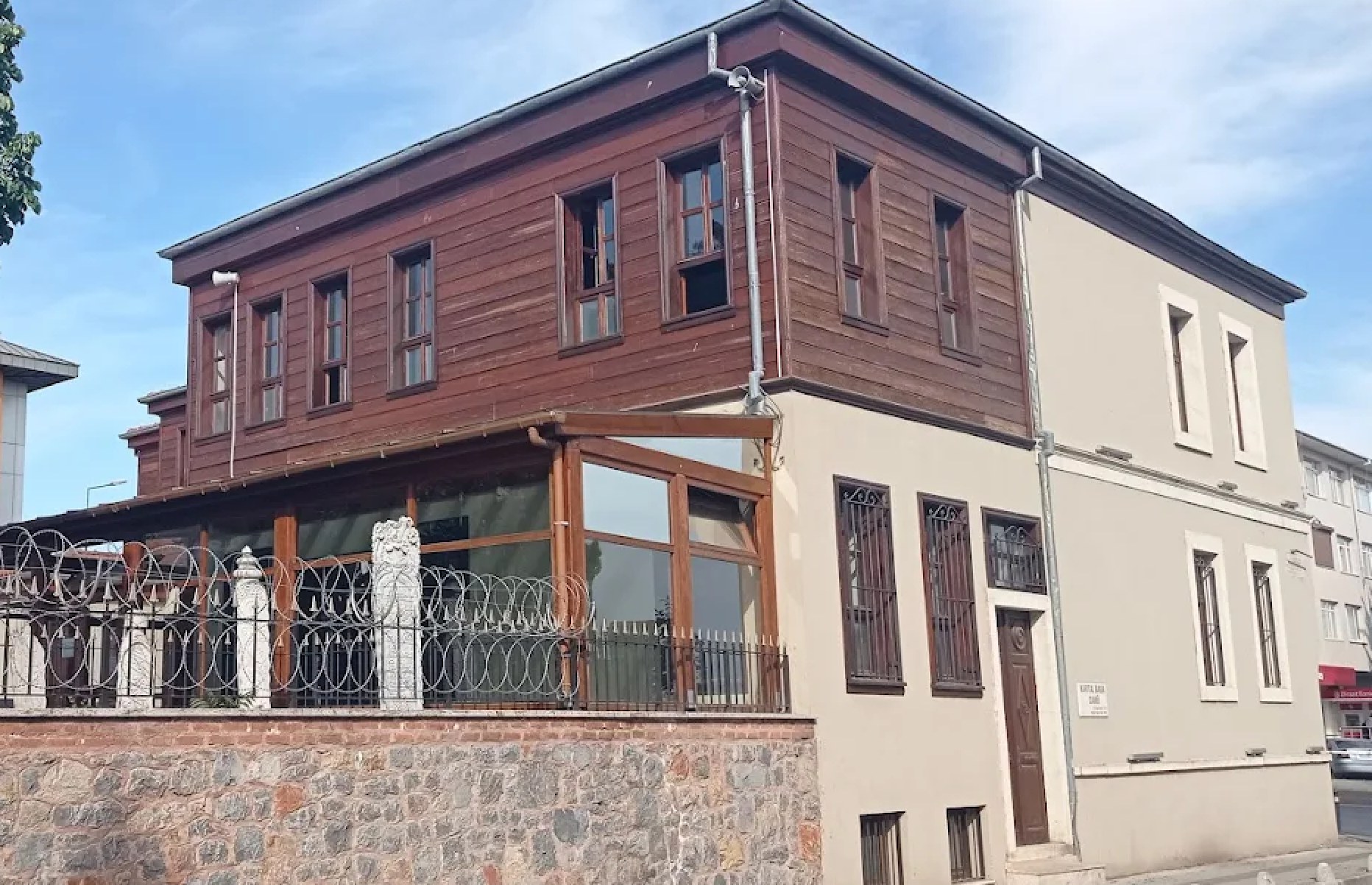 Kartal Baba Camii