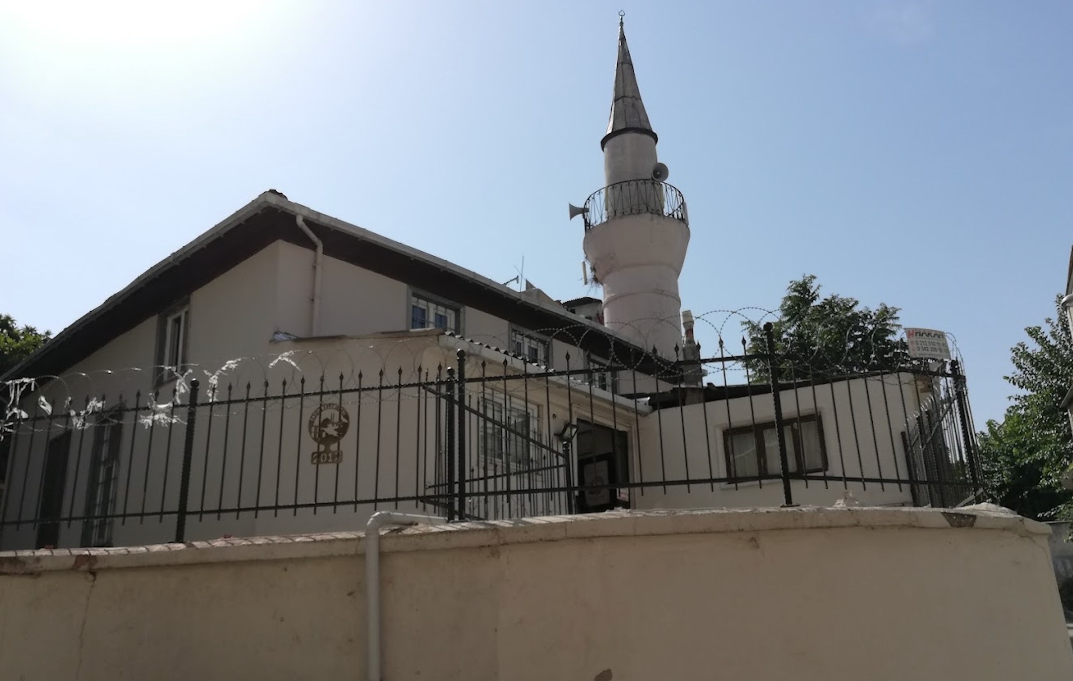 Kasap Demirhun Camii