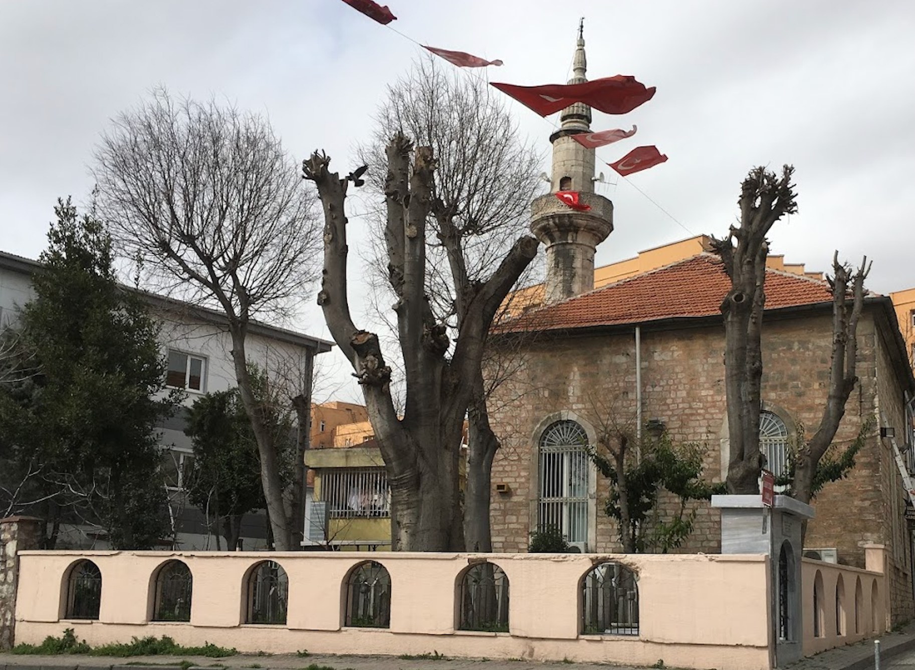 Kasap İlyas Camii