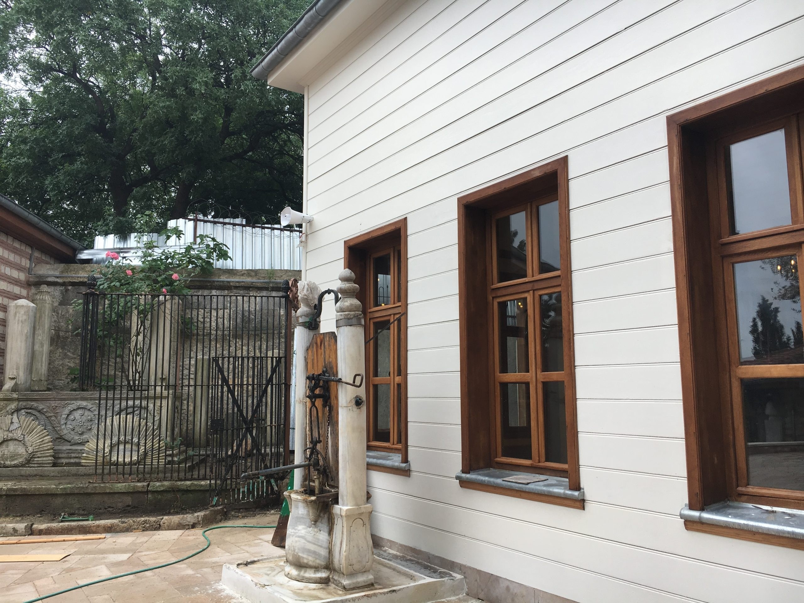 Kaşgari Murteza Efendi Camii