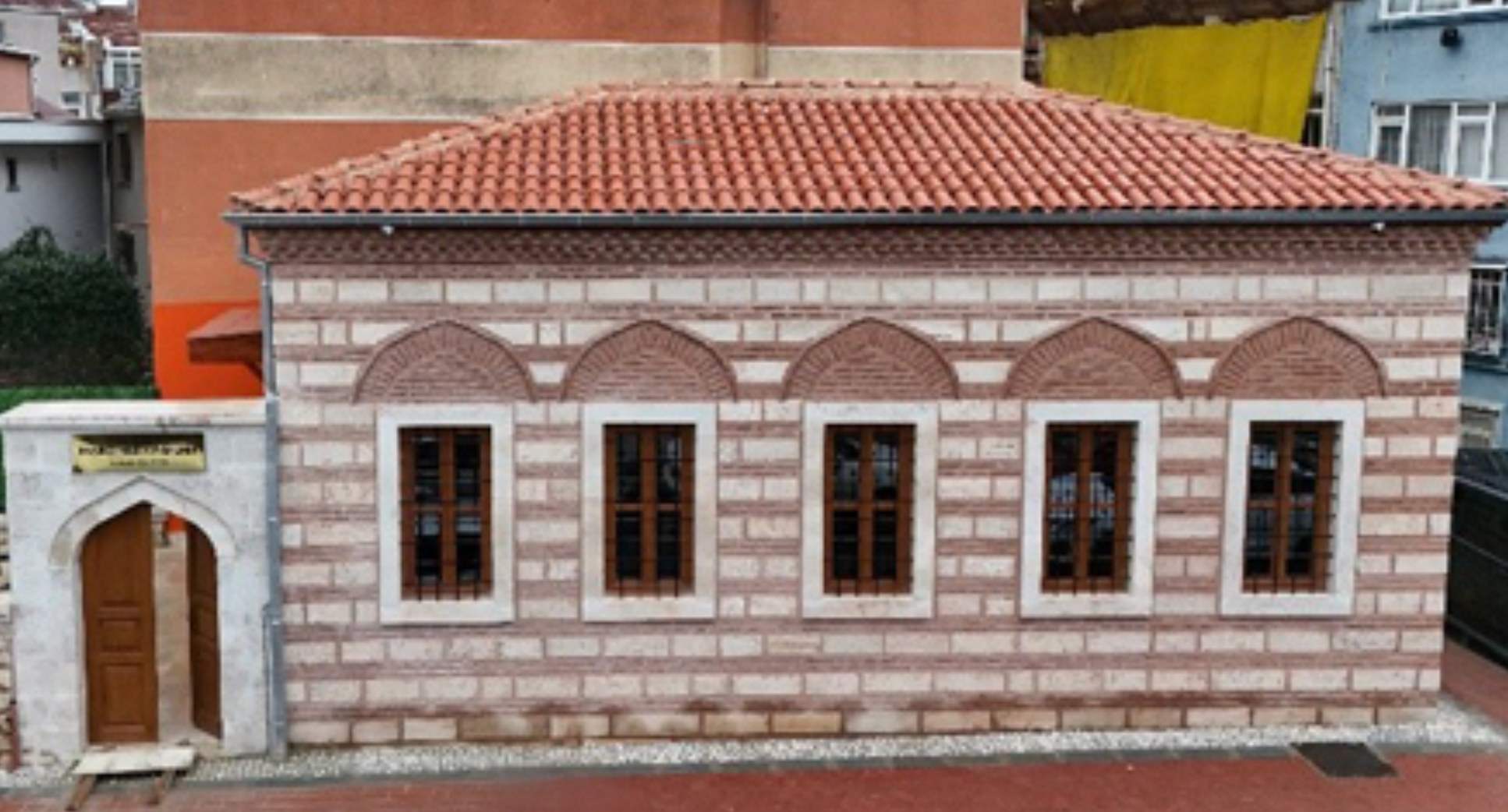 Kaşıkçı Mustafa Efendi Sıbyan Mektebi