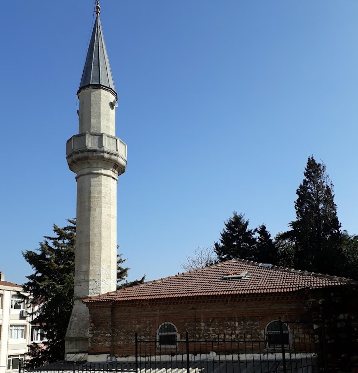 Kasım Ağa Camii