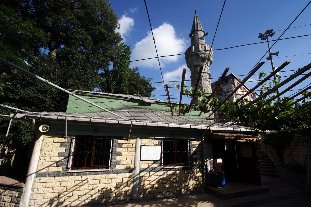 Kasım Çavuş Camii