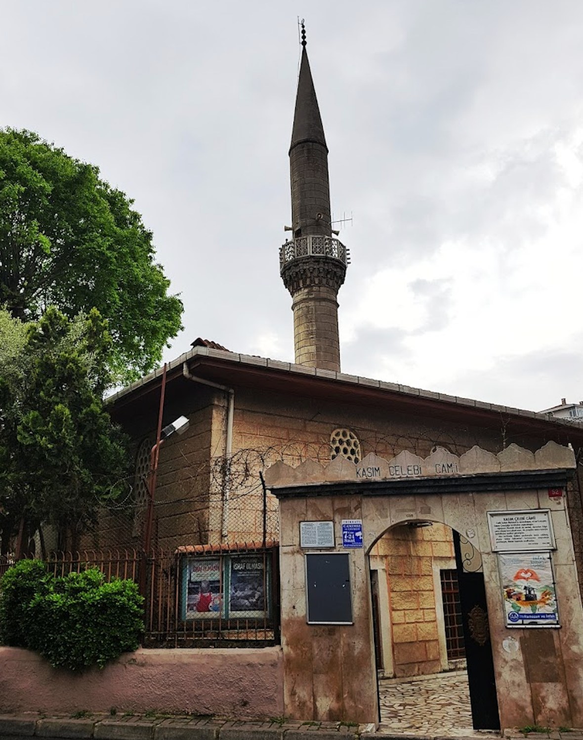 Kasım Çelebi Camii