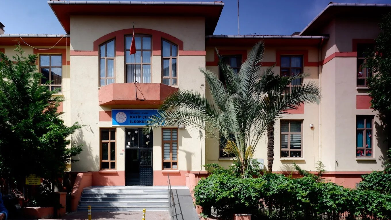 Katip Çelebi İlkokulu