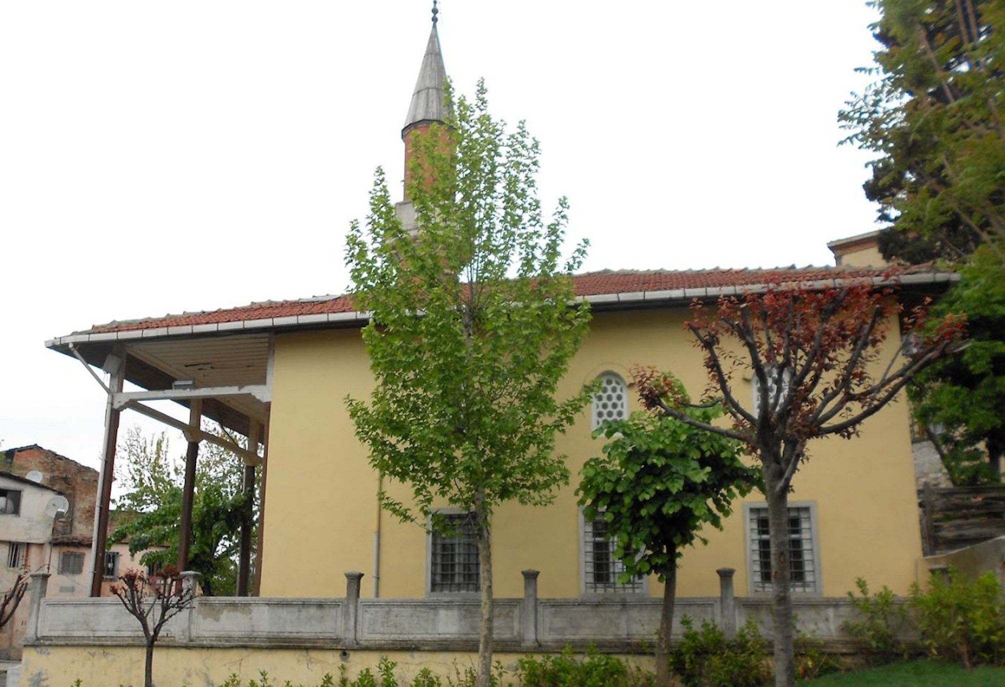Katip Şemseddin Camii