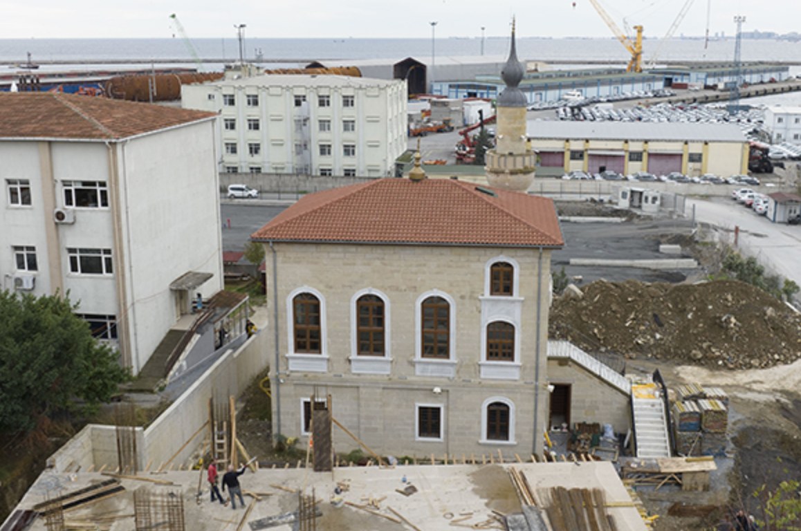 Kavak İskelesi Camii