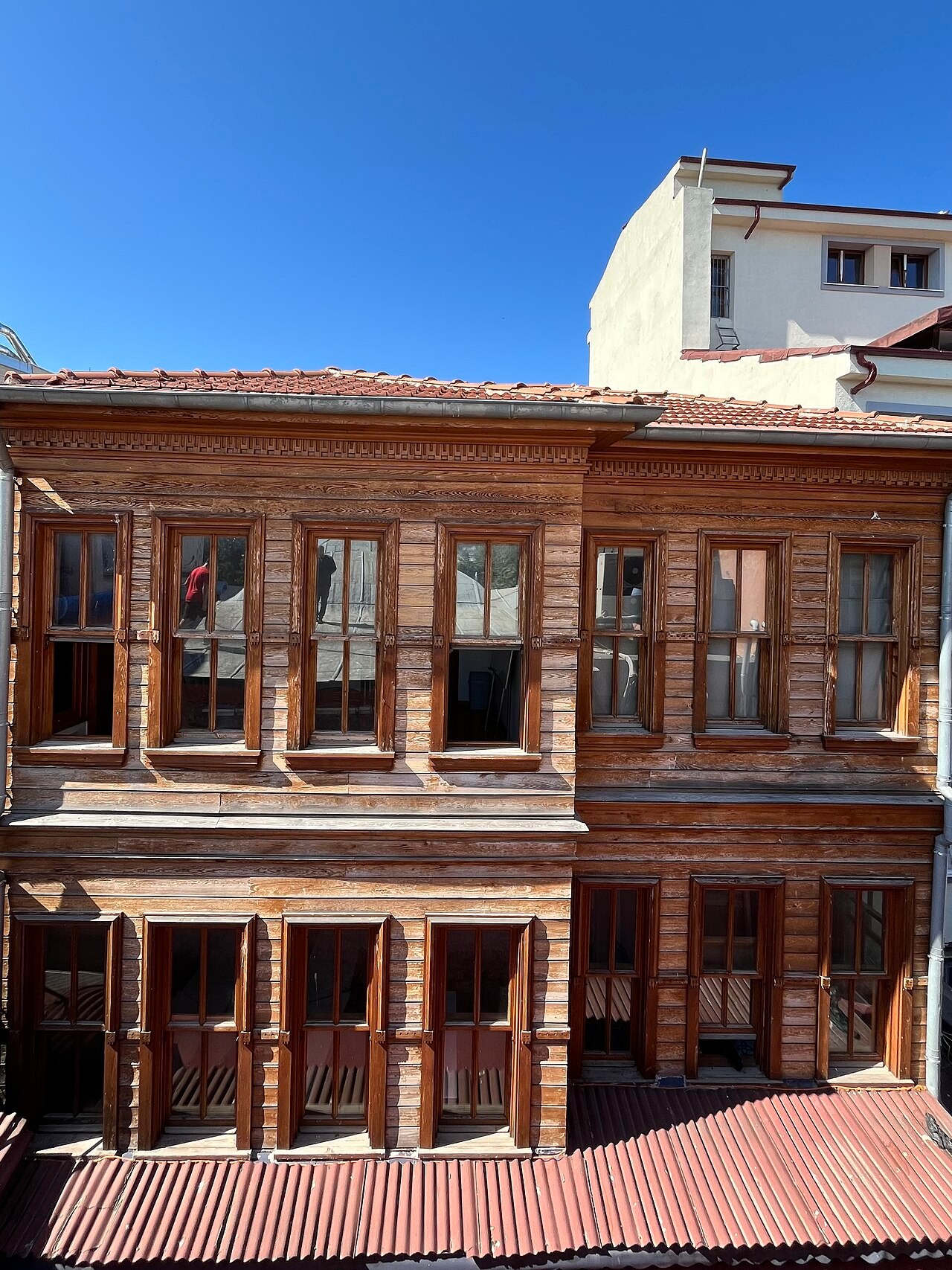 Kaygusuz Baba Tekkesi