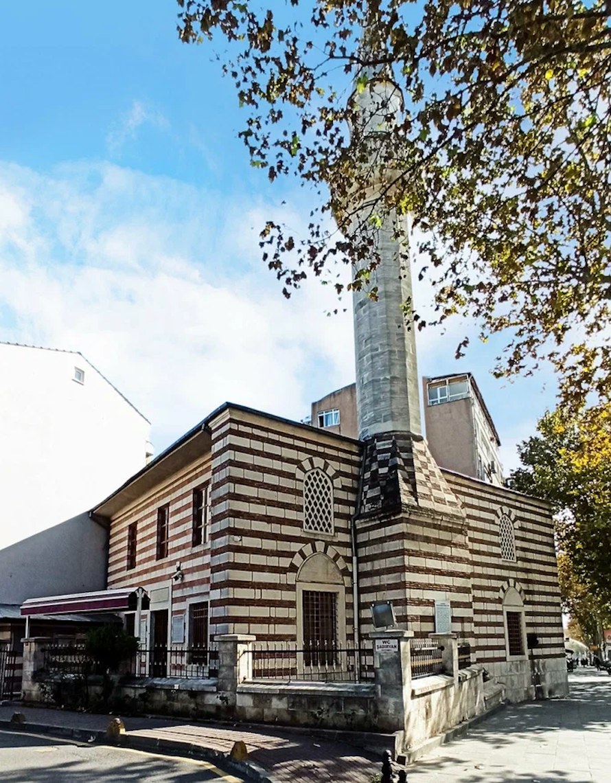 Kazasker Abdurrahman Efendi Camii