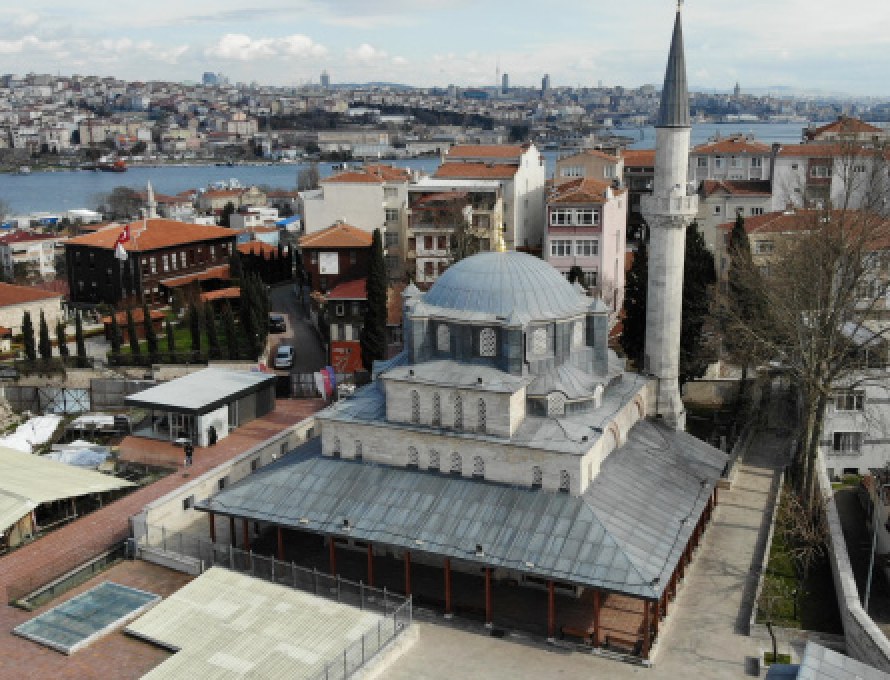 Kazasker İvaz Efendi Camii