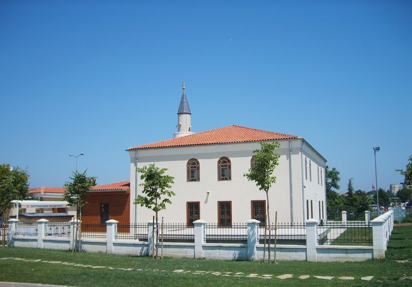 Kazlıçeşme Fatih Camii