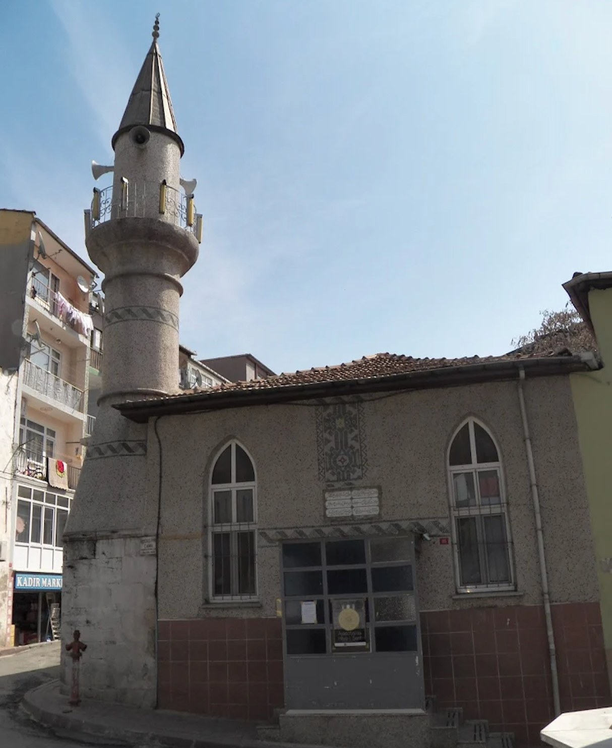 Keçeci Piri Camii