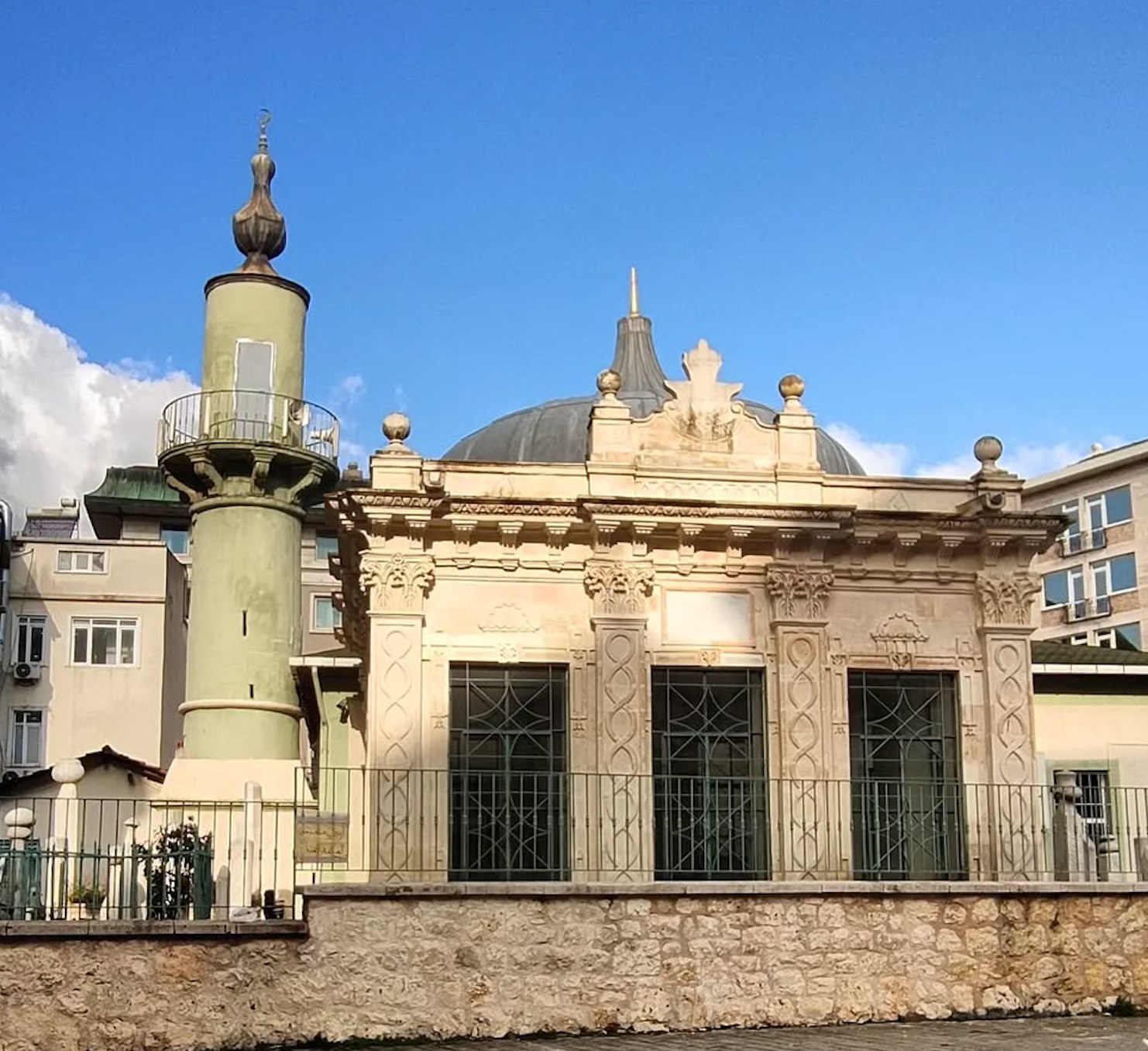 Kemal Paşa Camii