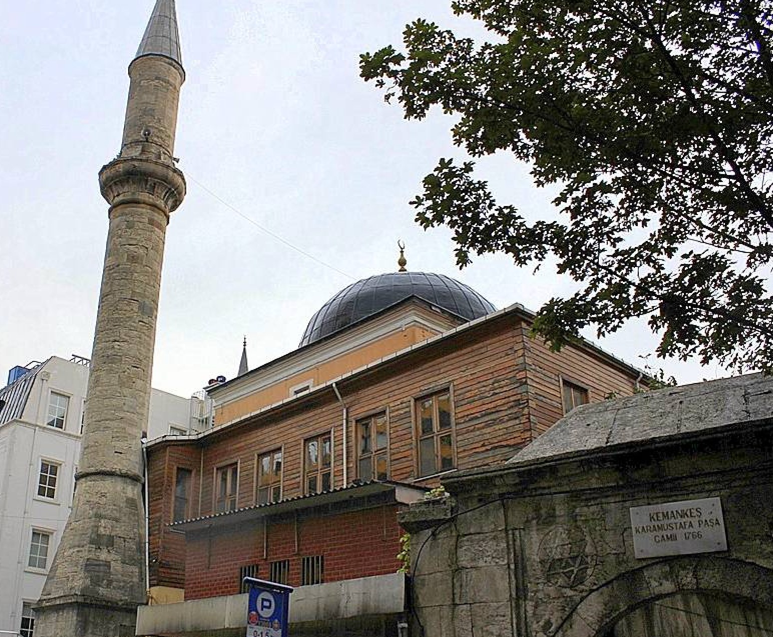 Kemankeş Camii