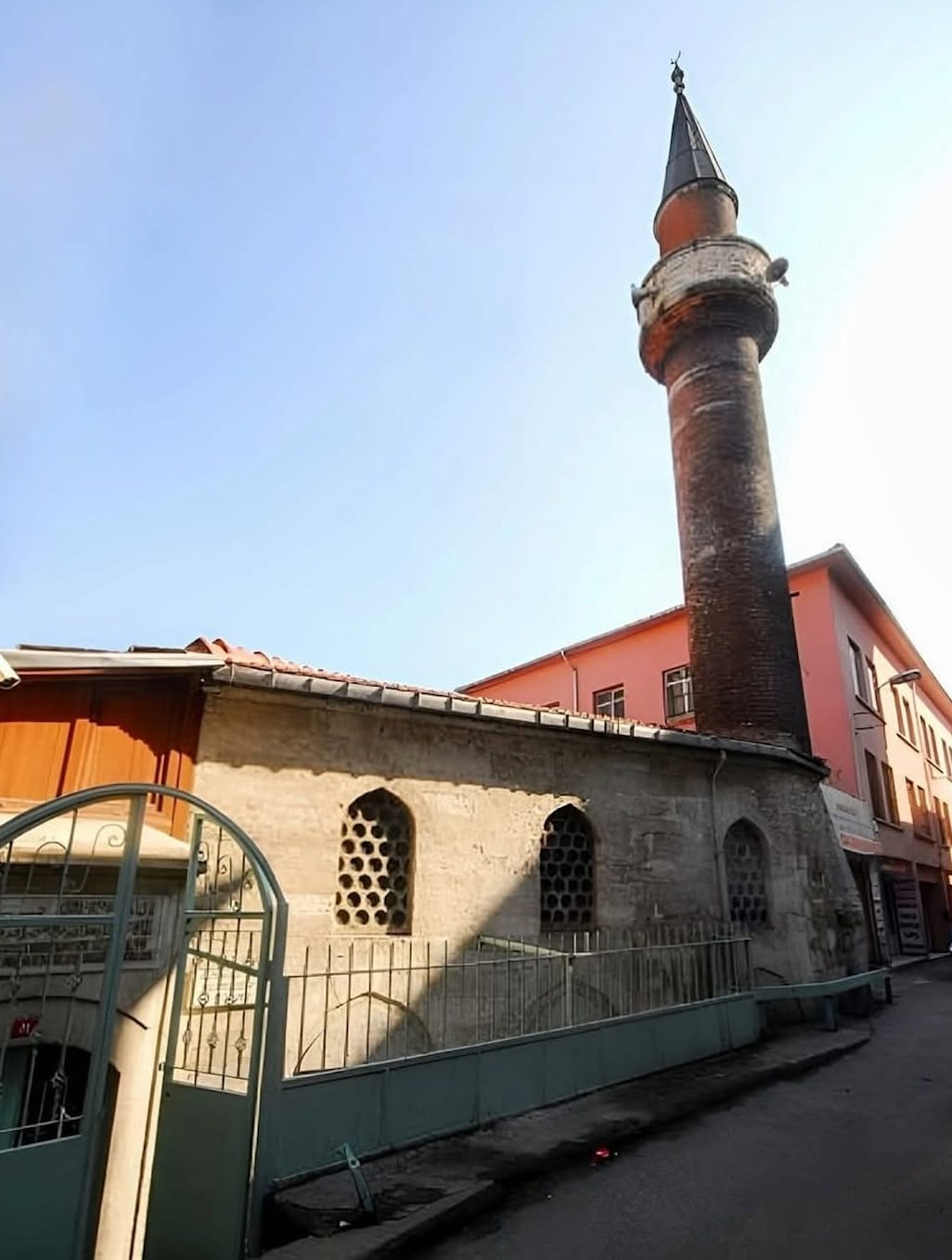 Kepenekçi Sinan Camii