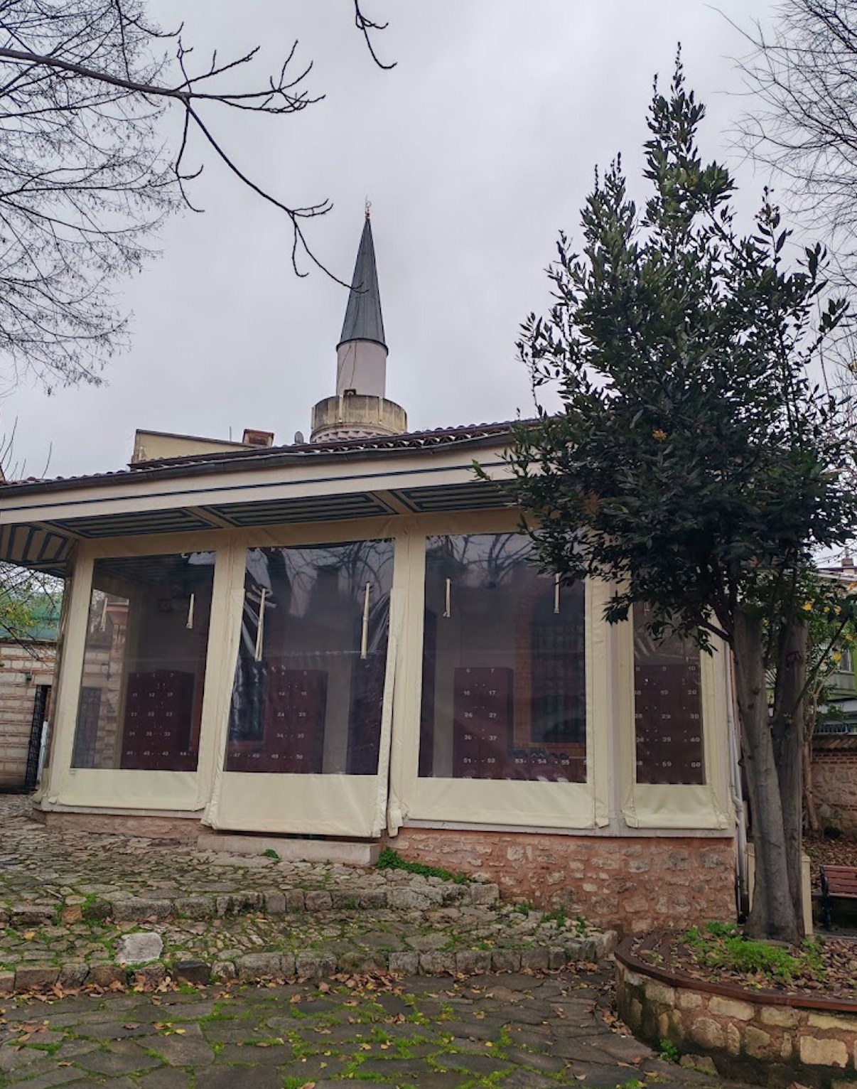 Kirazlı Mescit Camii