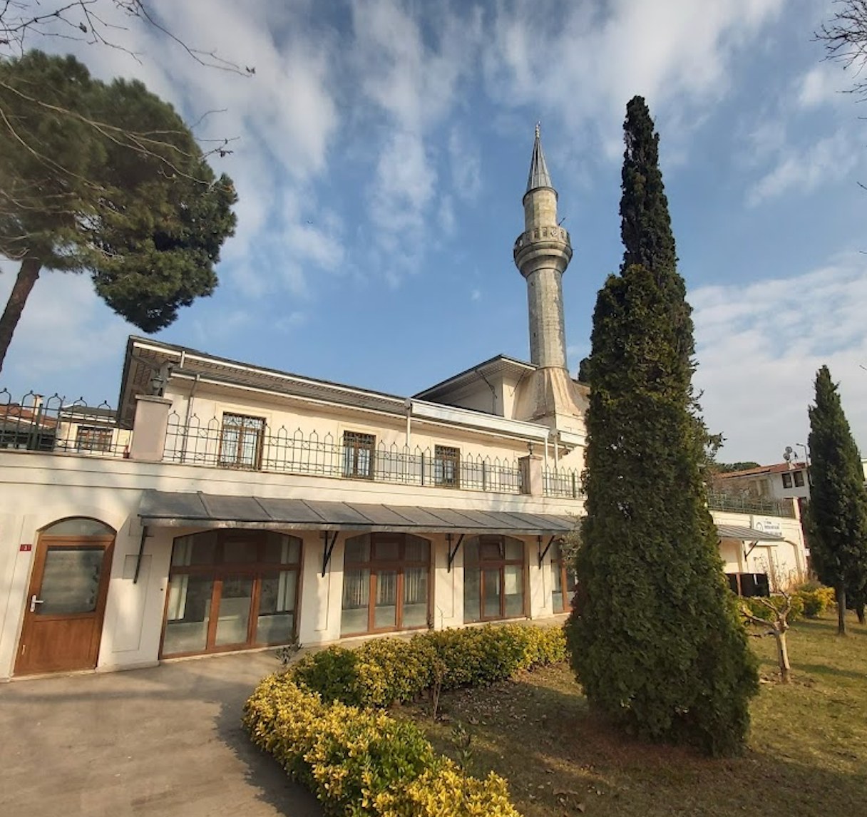 Kısıklı Abdullahağa Camii