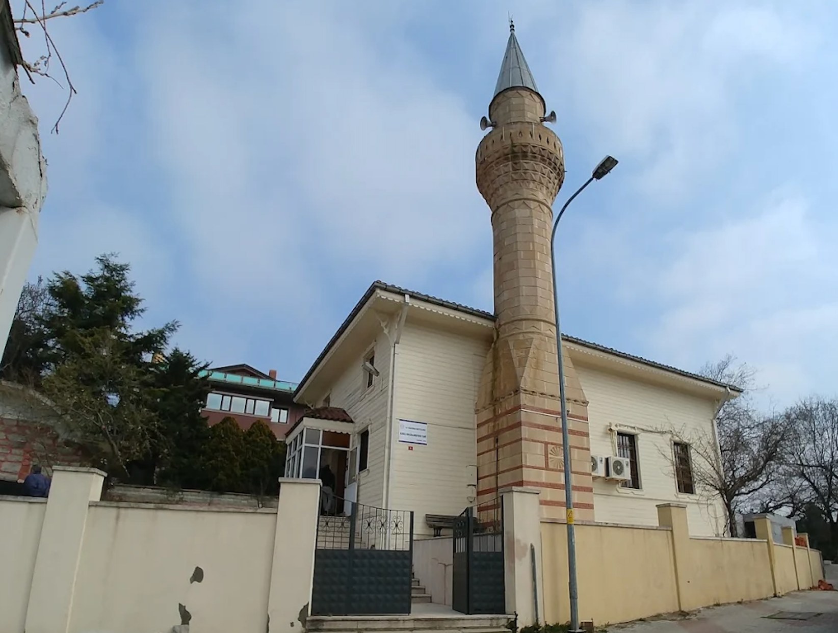 Kısıklı Selami Efendi Camii