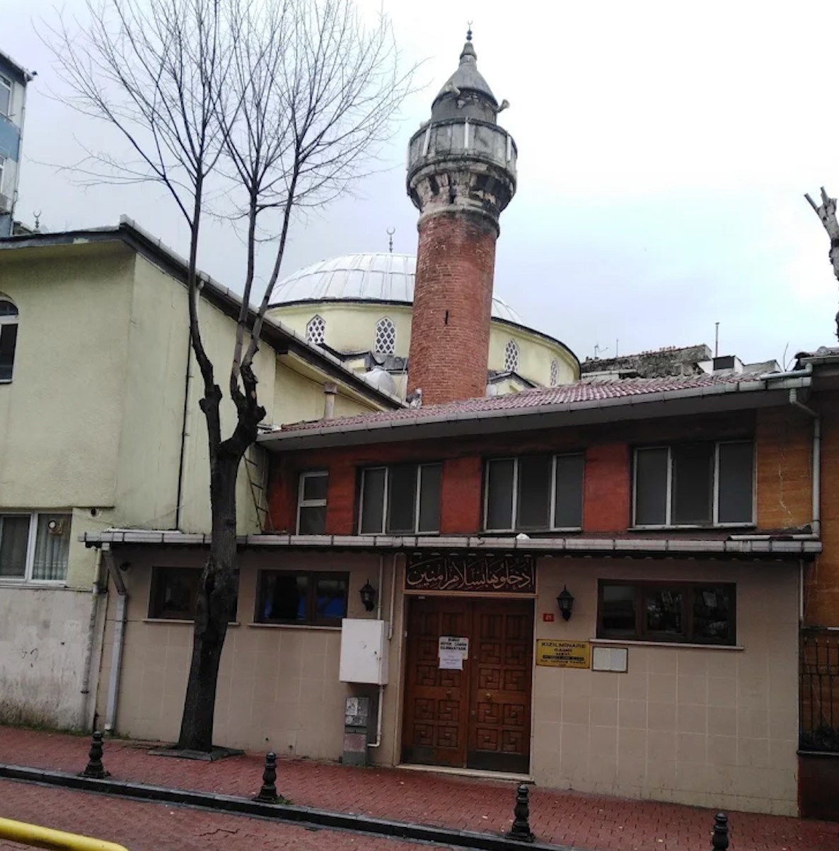 Kızılminare Camii