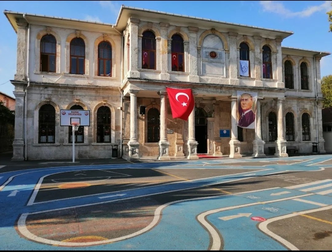 Kocamustafapaşa İlkokulu