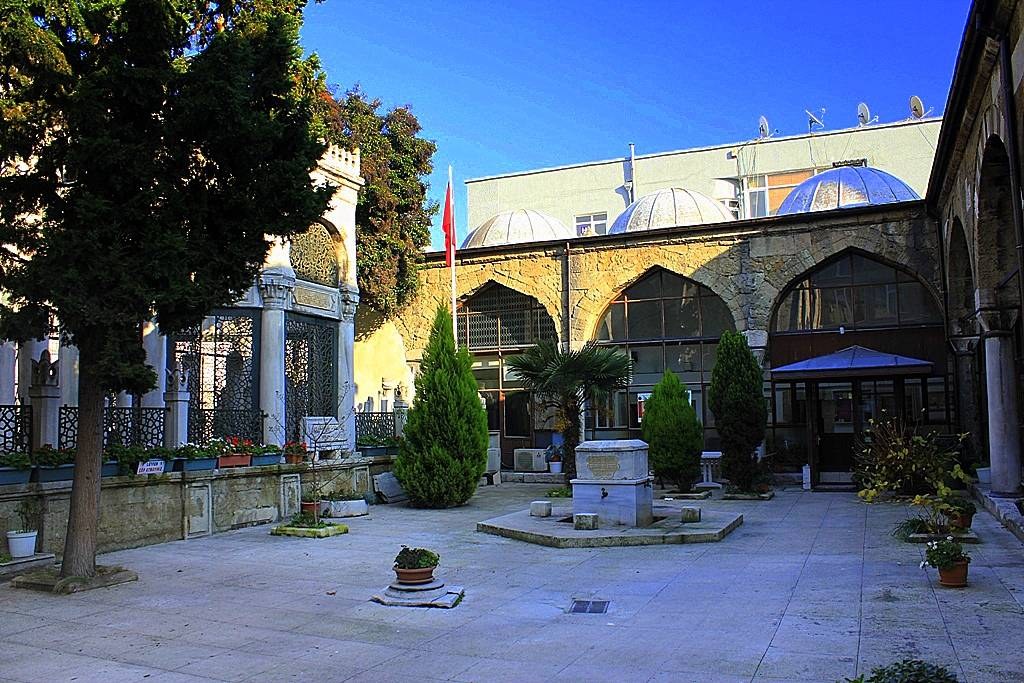 Köprülü Mehmed Paşa Medresesi