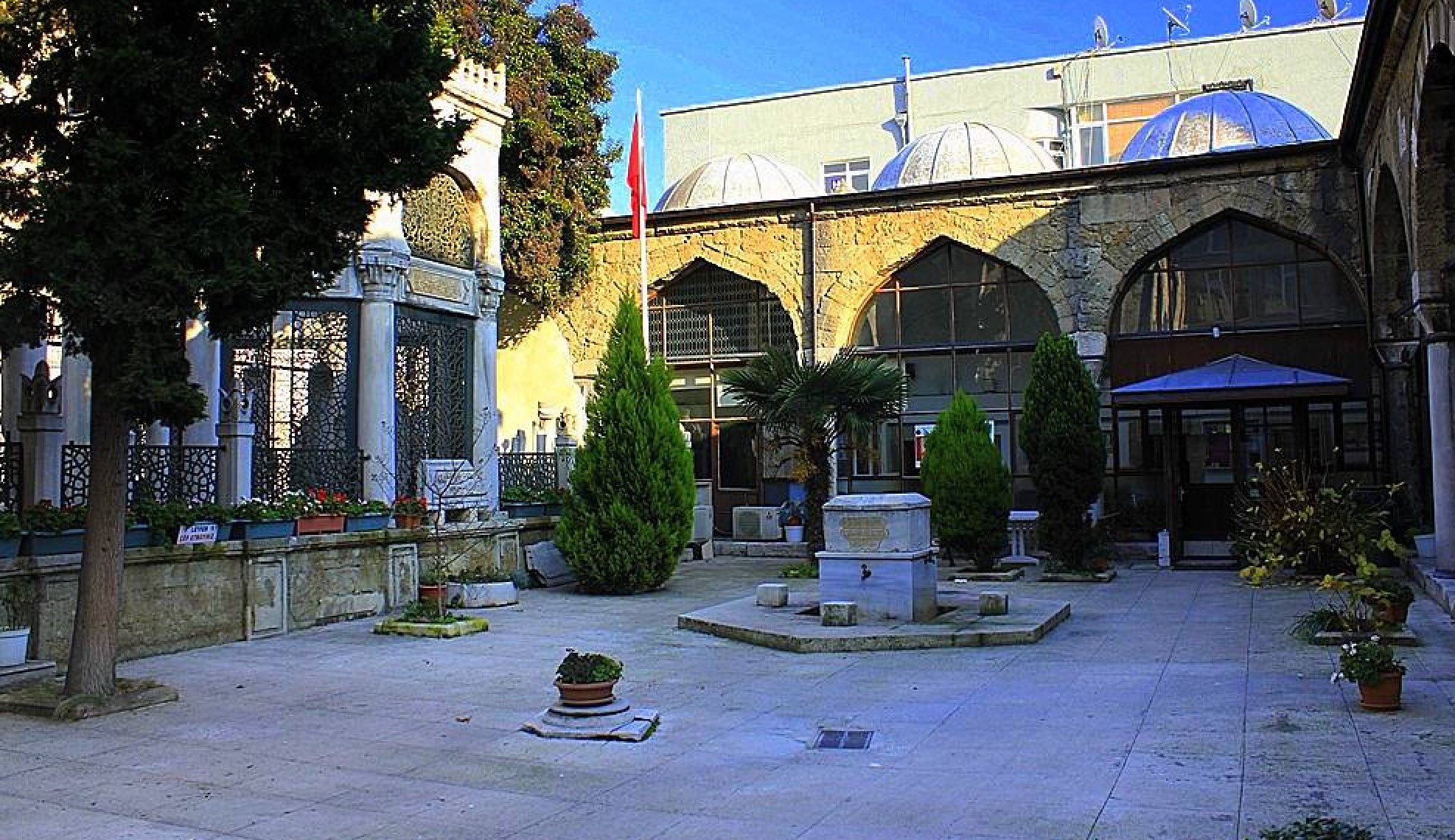 Köprülü Mehmet Paşa Camii