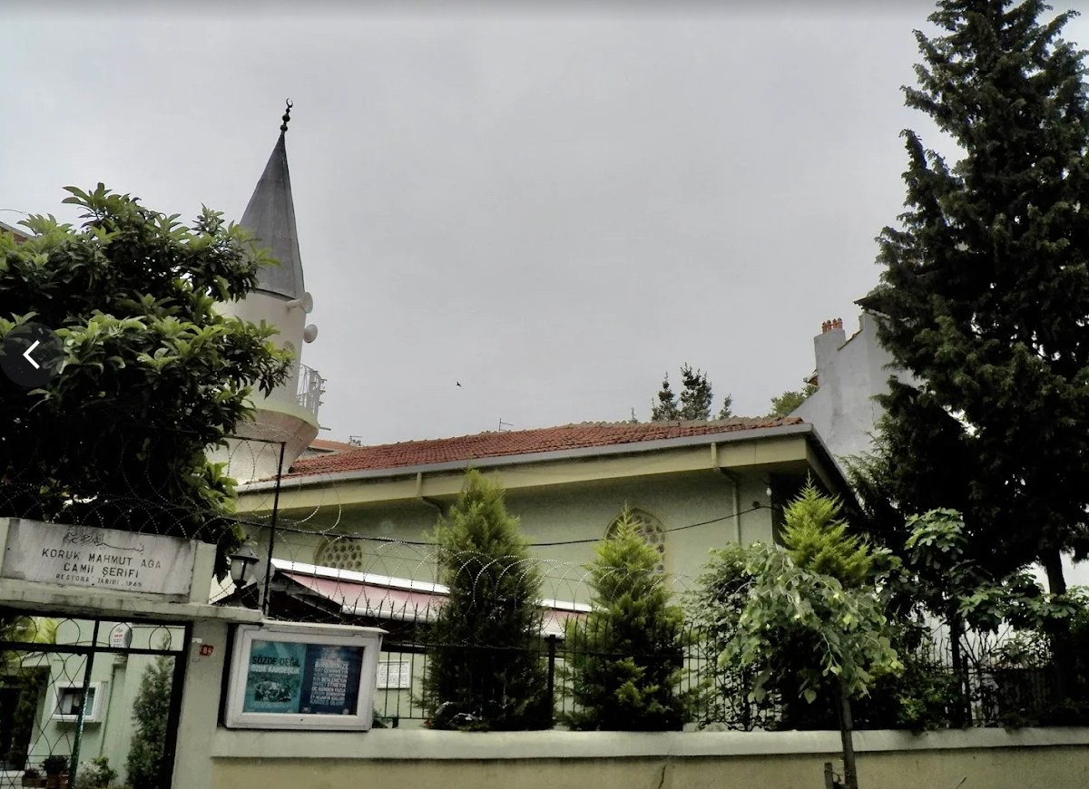 Koruk Mahmud Ağa Camii