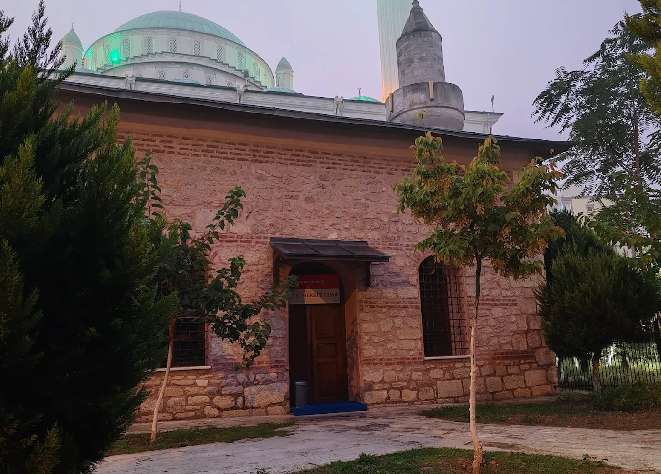 Köyiçi Merkez Camii