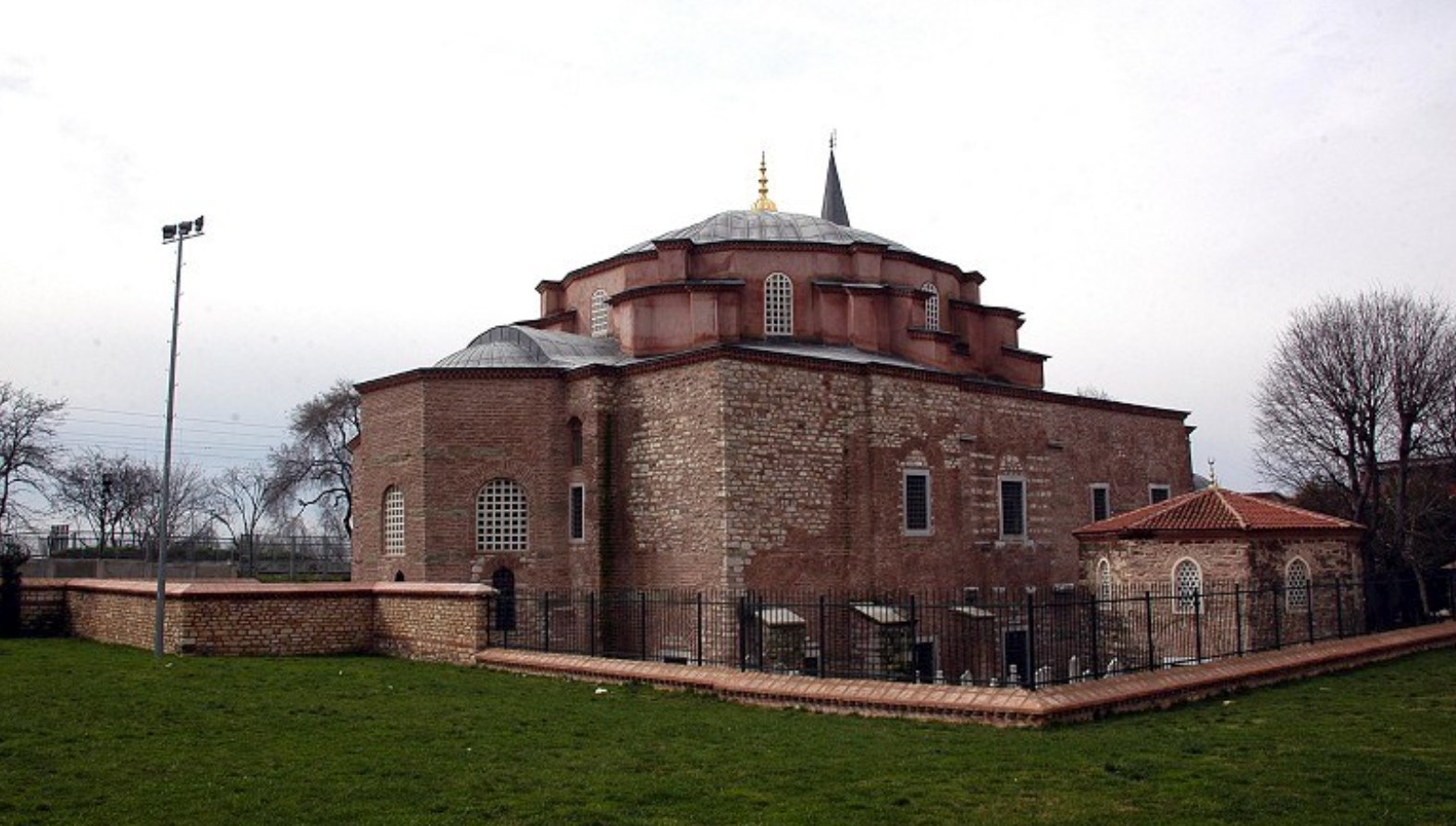 Küçük Ayasofya Camii