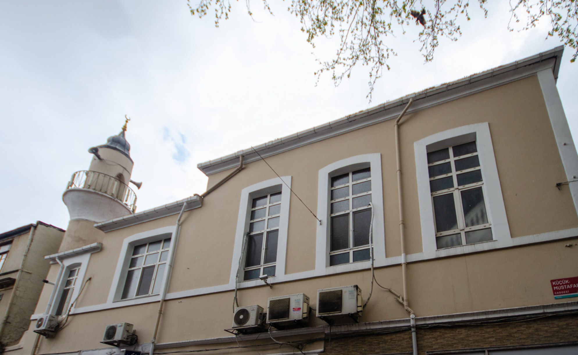 Molla Hüsrev Camii